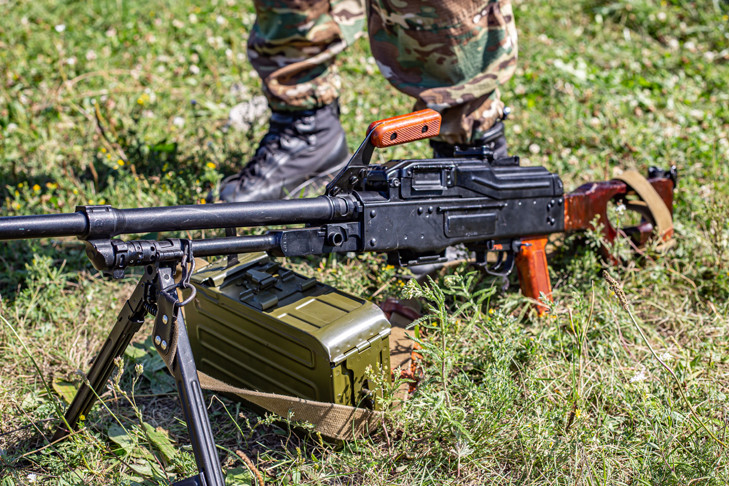 Новосибирцы выбирают контрактную службу для поддержки земляков на передовой