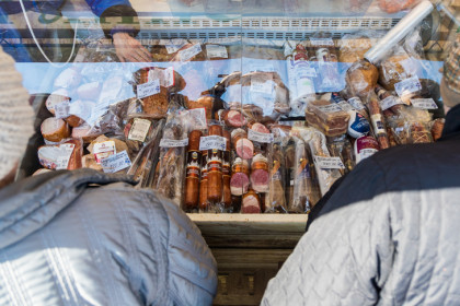 Названы время и место предновогодних ярмарок в Новосибирске