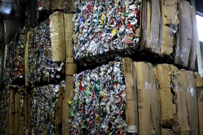 Раздельный сбор мусора: куда везут перерабатываемое сырье