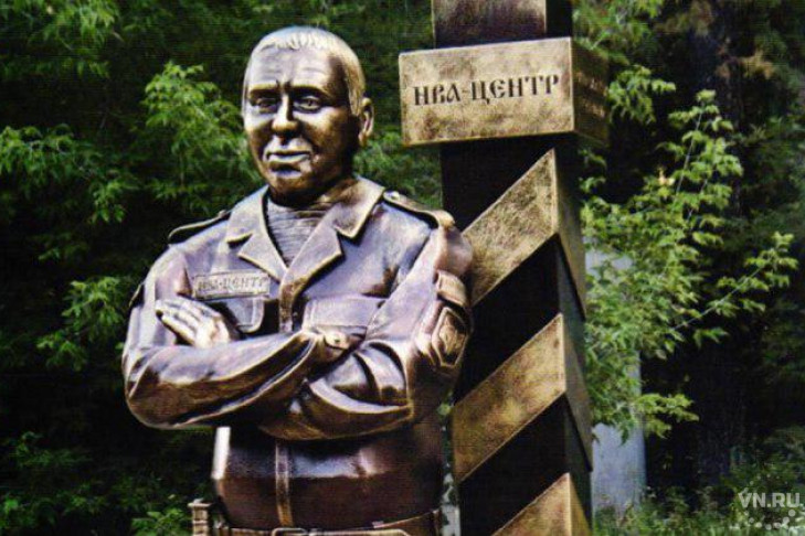 Памятники, которым не дали изуродовать Новосибирск