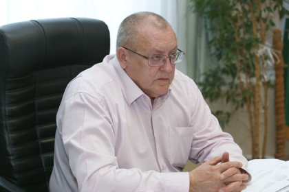 Распоряжение о собственной отставке издал глава Черепановского района