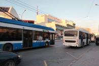 В Новосибирске выросла интенсивность дорожного движения