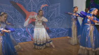 В Новосибирске открылась выставка, посвящённая Индии