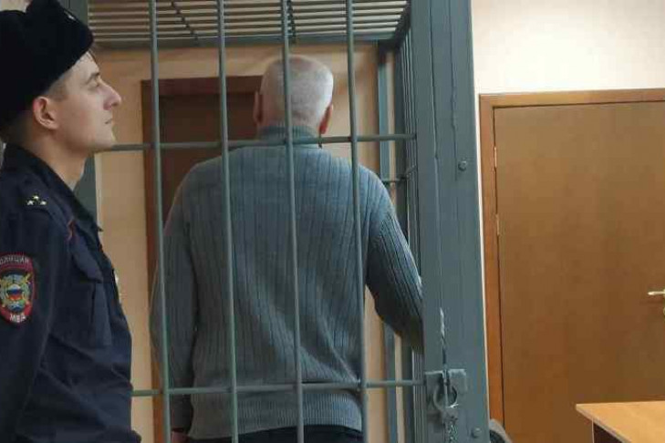 Сыщика Лущенкова лишили звания полковника и приговорили к шести годам 