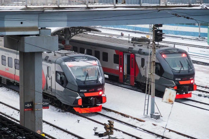 Электрички в Новосибирской области перейдут на график выходного дня