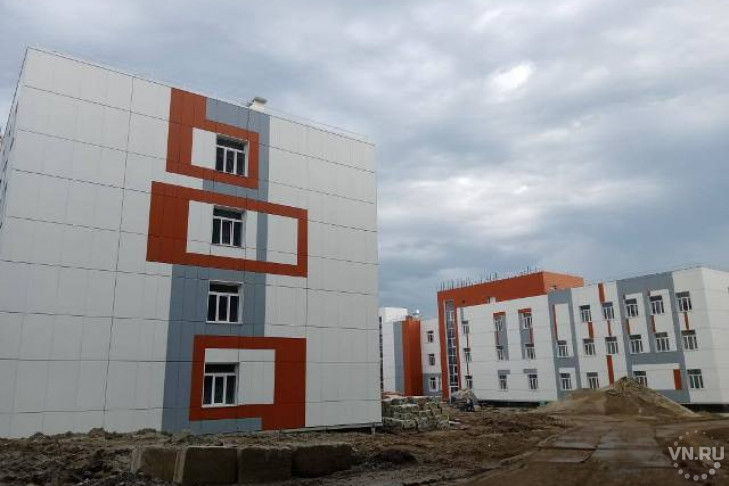 Новую школу построят в новосибирском микрорайоне «Родники» в 2022 году