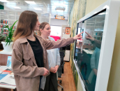 В Убинской библиотеке научились управлять финансами