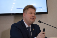 Дмитрий Запрегаев возглавил Искитимский район