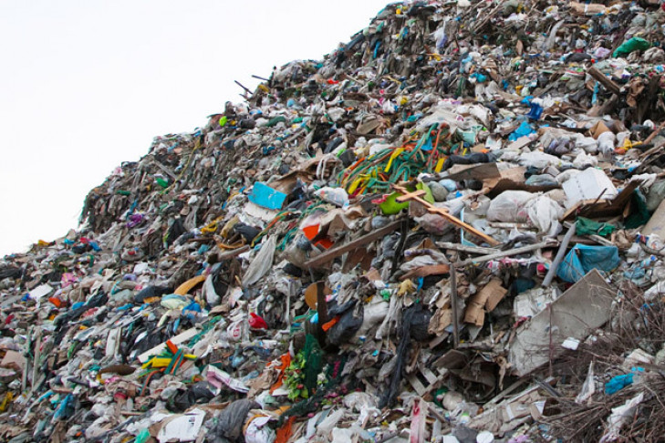С начала года более 11 тысяч тонн мусора вывезено на полигоны в Новосибирской области