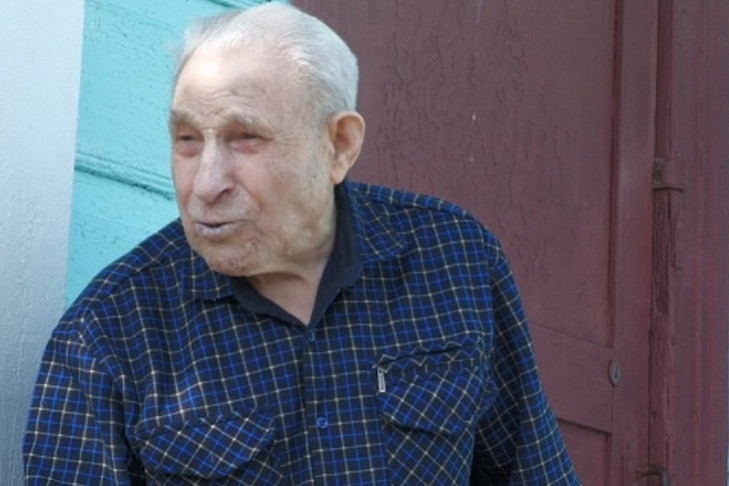 Самому пожилому жителю Новосибирской области исполнилось 105 лет