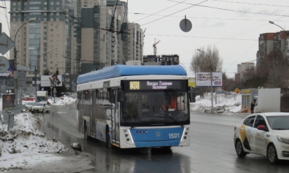 Прокуратура обязала автобусы №36 ходить чаще в Новосибирске