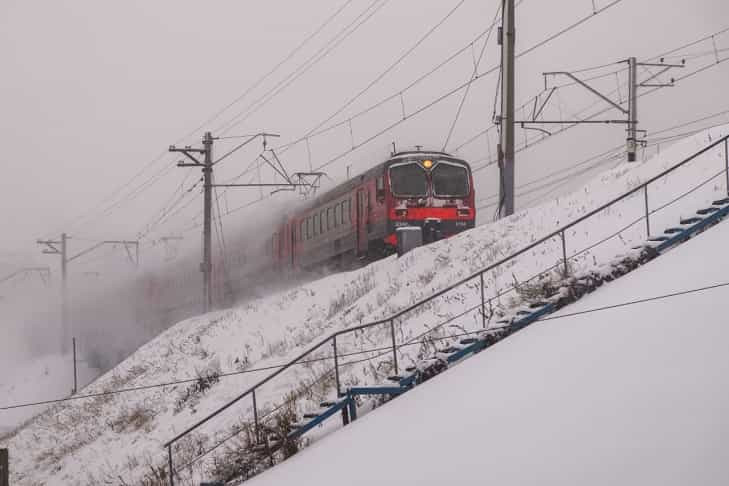 Проезд в электричках из Новосибирска подорожал с 1 января