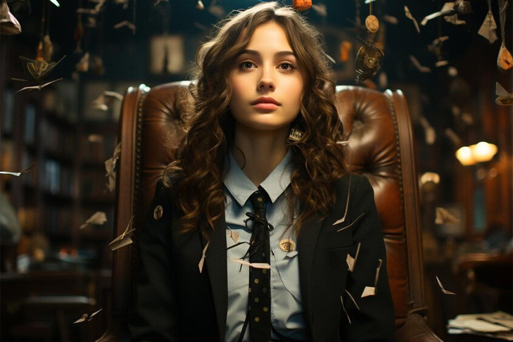 Гермиона Грейнджер или Женщина-кошка: каких нянь предпочитают новосибирцы?