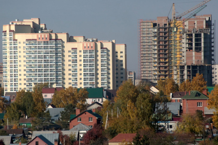 Рост цен в новостройках - Новосибирск лидирует в России