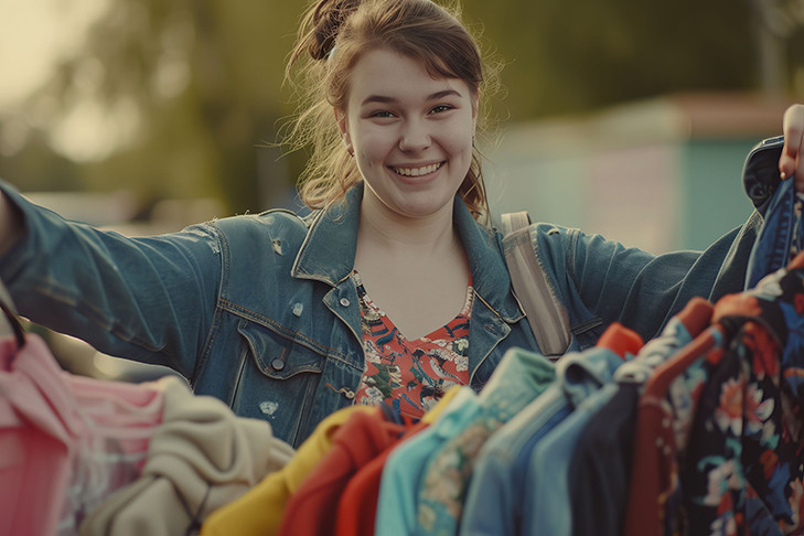 Жители Новосибирской области на 31% чаще стали делиться друг с другом вещами