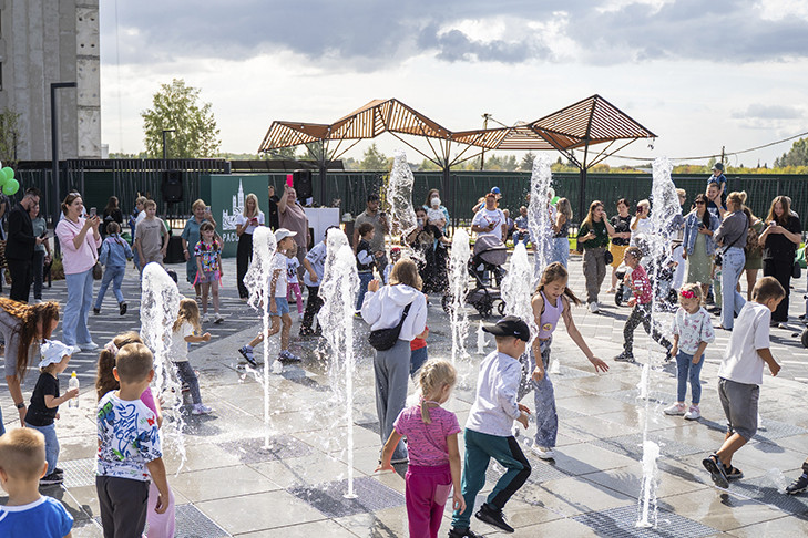 Как девелоперы в Новосибирске закладывают традиции добрососедства