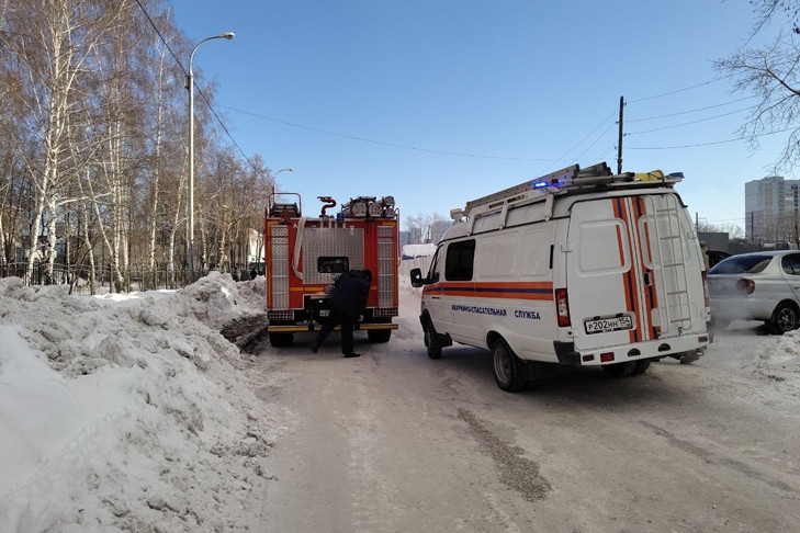 Студенты колледжа после пожара продолжат обучение в школах Новосибирска