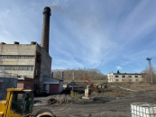 Строительство новой газовой котельной – под контролем главы Искитима