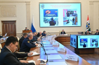 В Новосибирской области запретили публикации о последствиях атак беспилотниками