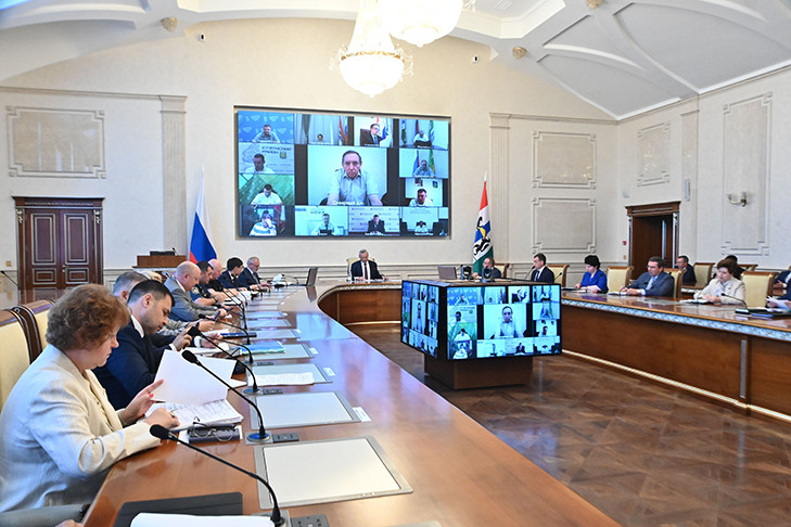 Заместители глав по взаимодействию с ветеранами СВО появятся в муниципальных образованиях Новосибирской области