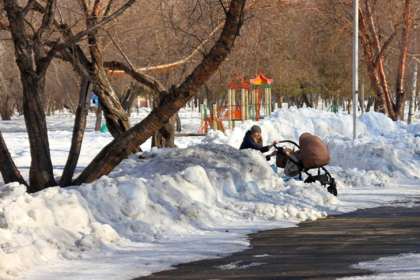 Парвая оттепель придет в Новосибирск 6 февраля