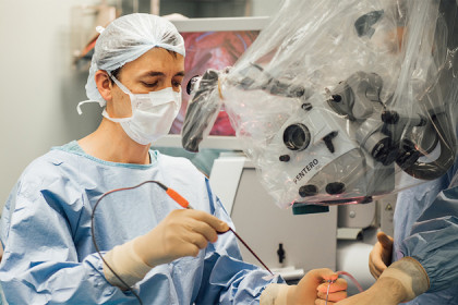 Избавиться от эпилепсии через прокол помогли женщине в Новосибирске 