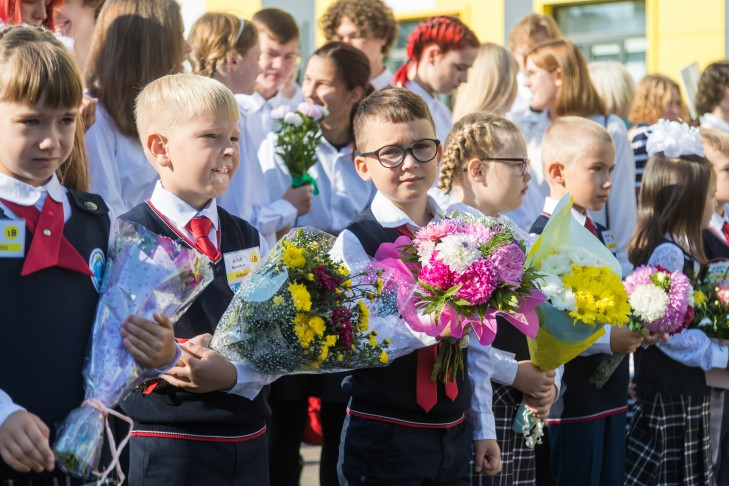 Школьники и студенты придут на молебен перед 1 сентября в храмы Новосибирска