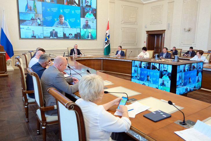 Новосибирская область усиливает систему медицинской реабилитационной помощи