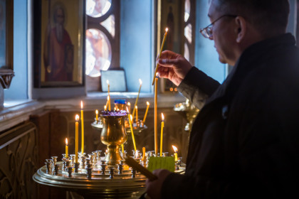 Запреты Страстной недели объяснил протоирей Евгений Сидорин