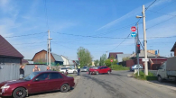 Две женщины и ребёнок пострадали в ДТП в Новосибирске