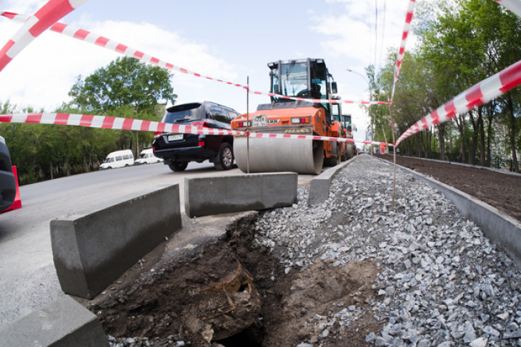 Какие дороги отремонтируют в Новосибирской области в 2019 году