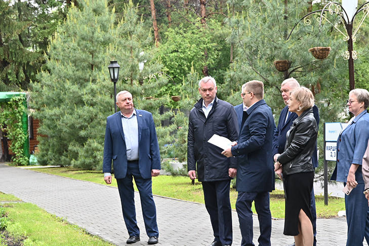 Развитие туризма – одна из основных точек роста экономики Доволенского района