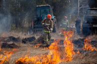 Более 130 раз нарушили правила пожарной безопасности в Новосибирской области