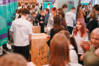 Инновационные проекты представили в Новосибирске талантливые школьники региона