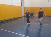 Выпускники Северной школы сдали нормы ГТО