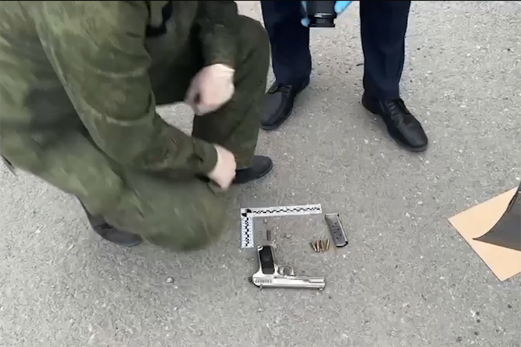 Подозреваемый в убийстве чемпиона Михайленко задержан в Новосибирской области