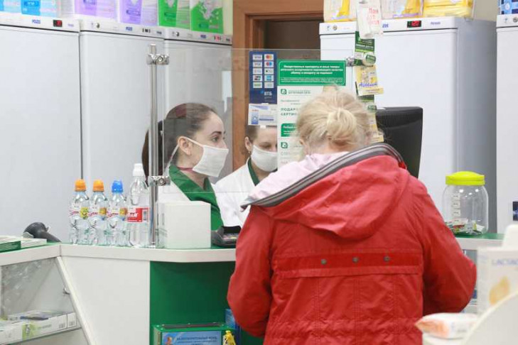 Спрос на йодид калия увеличился в аптеках Новосибирска