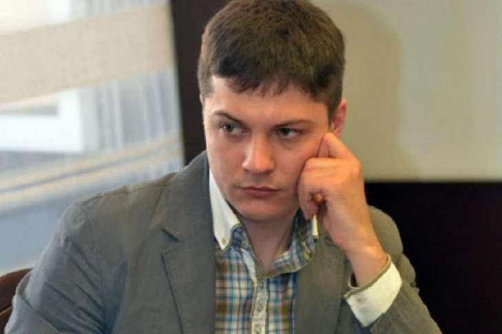 Вице-мэра Новосибирска Артема Скатова обвинили по статье УК РФ «Клевета»