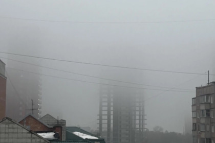 Режим черного неба вводят в Новосибирске 30 марта