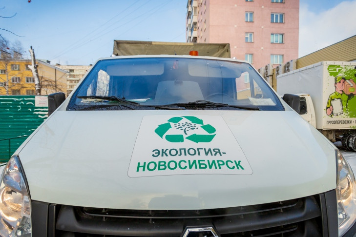 «Экологии Новосибирск» пригрозили расторжением соглашения из-за кризиса с мусором
