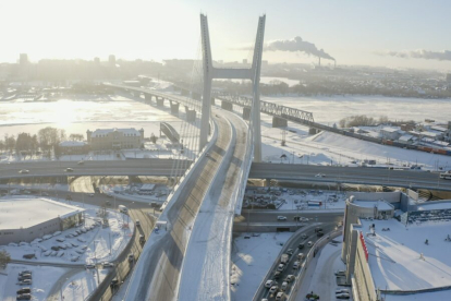 Новосибирские музыканты предложили название для четвертого моста через Обь