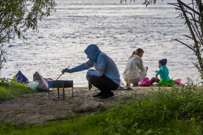 Как не отравиться на пикнике — рассказали в Роспотребнадзоре Новосибирска