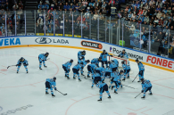 ХК «Сибирь» одержала победу над «Авангардом» по буллитам