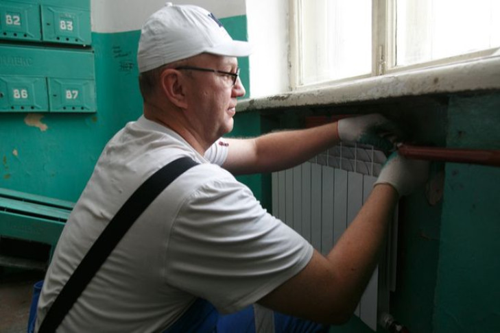 Специалисты из Новосибирска восстановят системы теплоснабжения в Беловодском районе ЛНР до 1 ноября