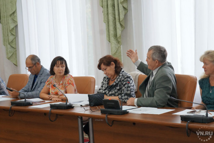 Новые публичные слушания назначены на 23 августа 2021 года в Бердске