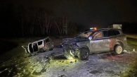 В Новосибирской области направили в суд дело о смертельном ДТП