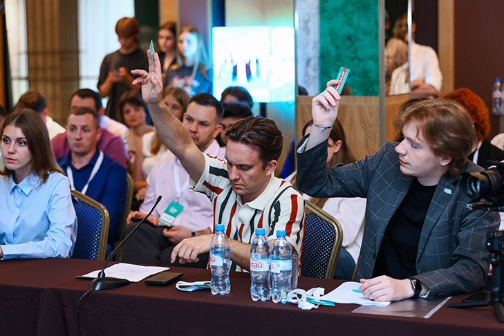 Партия «Новые люди» выдвинула больше тысячи кандидатов на местных выборах в Новосибирской области