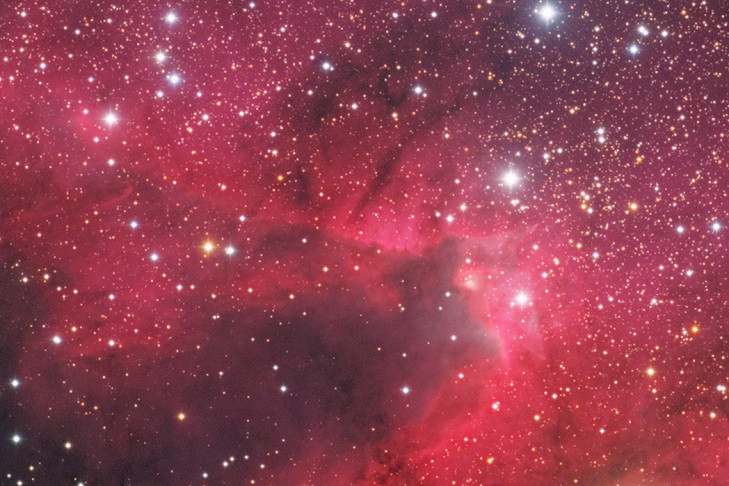 До 80 желаний в час: звездный дождь прошел над Новосибирской областью