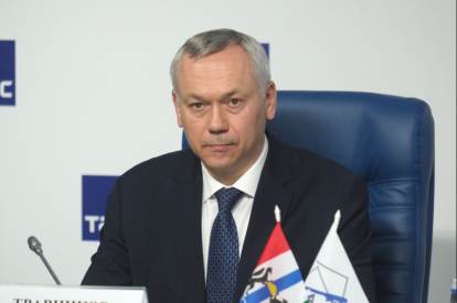 Андрей Травников обозначил ориентиры развития строительной отрасли в 2026 году