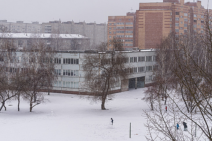 Режим работы школ в Ленинском и Кировском районах назвали в мэрии Новосибирска